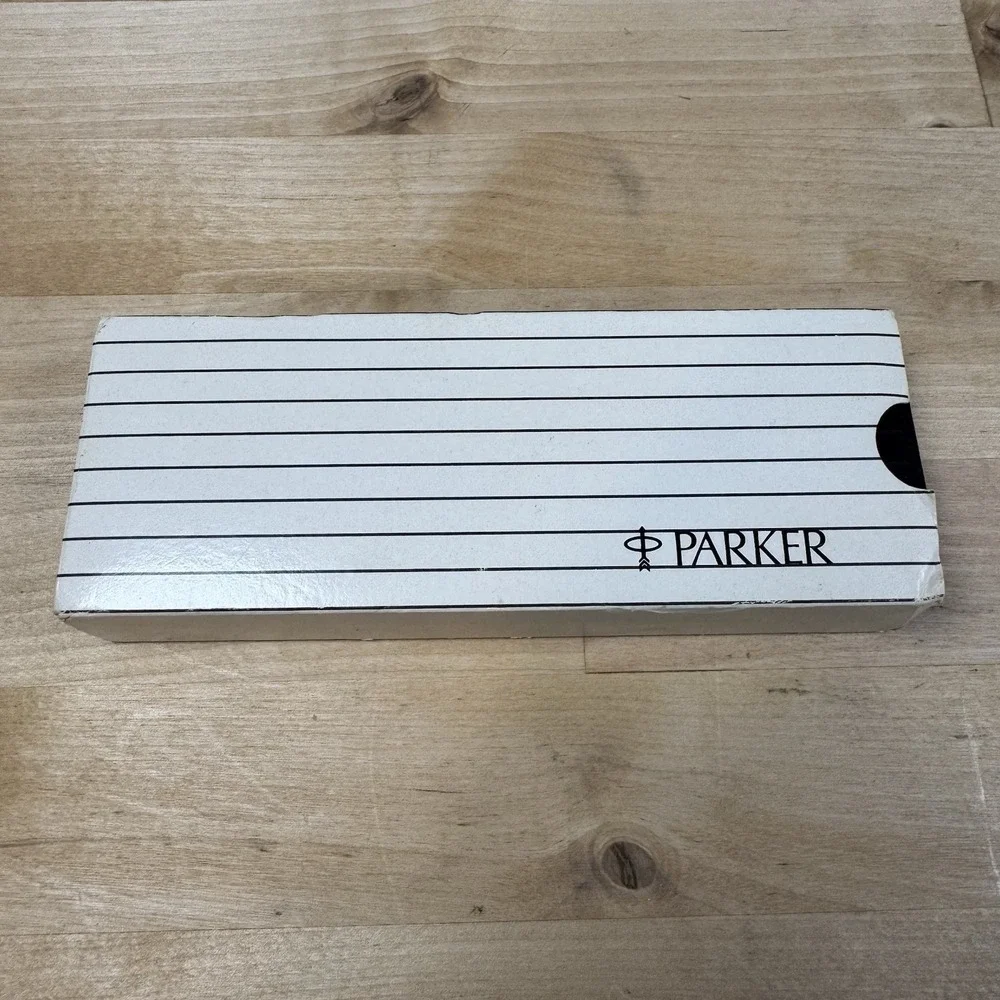 Vintage 1980s Parker 95 Made in France Fountain Pen 